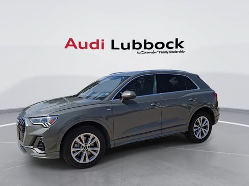 Used 2024 Audi Q3 2.0T Premium AWD/4WD image 5