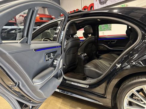 Used 2023 Mercedes-Benz S 580 4MATIC Sedan image 82