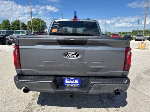 New 2026 Ford F150 STX w/ F-150 LOBO Package AWD/4WD image 6