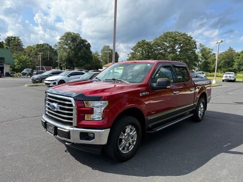 Used 2017 Ford F150 XLT w/ Equipment Group 302A Luxury image 3