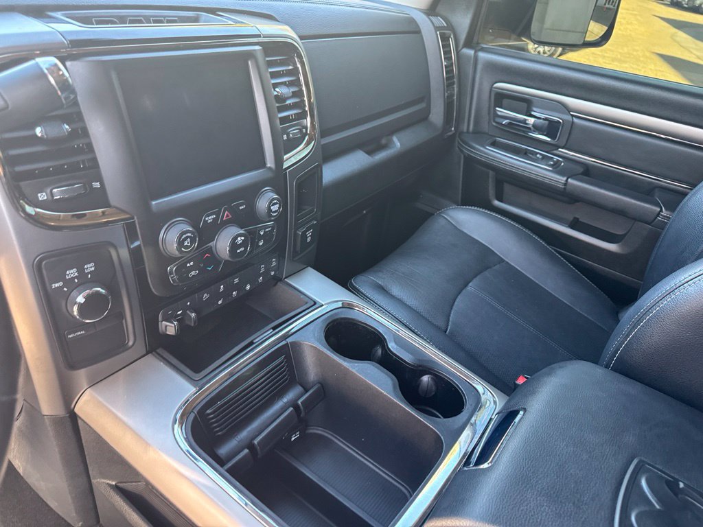 Used 2018 RAM 2500 Laramie w/ Sport Appearance Group AWD/4WD image 13