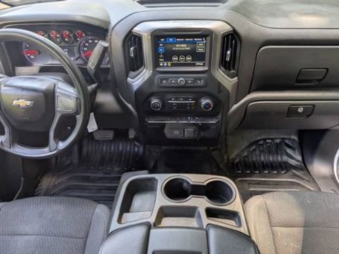 Used 2019 Chevrolet Silverado 1500 W/T image 17