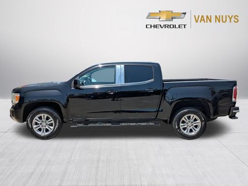 Used 2020 GMC Canyon SLE w/ Trailering Package RWD image 8