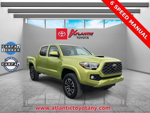 Used 2023 Toyota Tacoma TRD Sport image 1