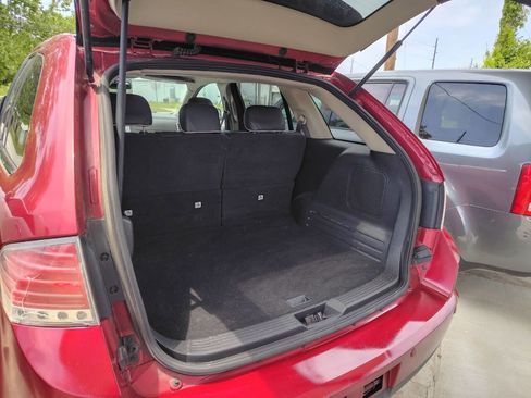 Used 2008 Lincoln MKX AWD image 7