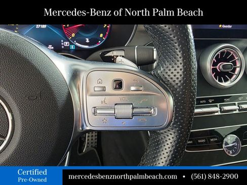 Certified 2023 Mercedes-Benz C 300 Coupe image 18