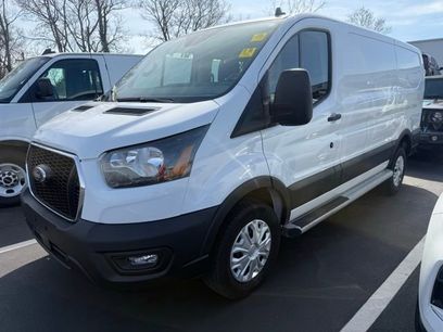 Used 2024 Ford Transit 250 Low Roof w/ Exterior Upgrade Package