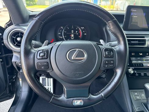 Used 2021 Lexus IS 350 F Sport w/ Navigation Package RWD image 20