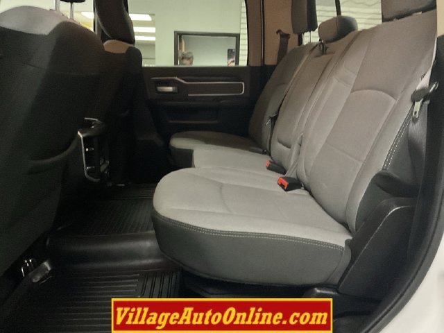 Used 2019 RAM 2500 Big Horn AWD/4WD image 29