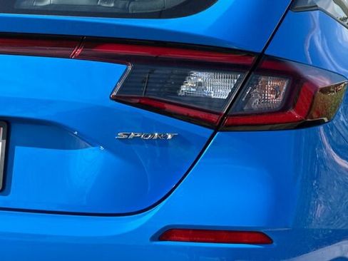 Certified 2024 Honda Civic Sport image 25