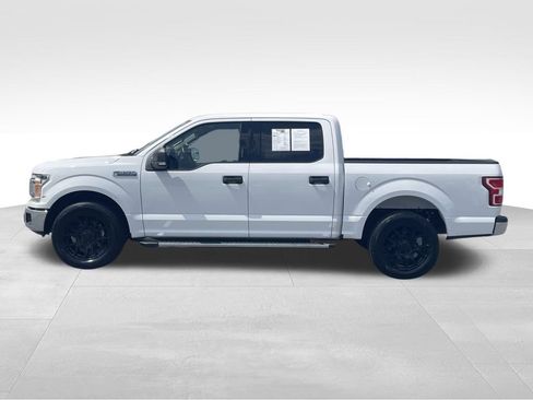 Used 2018 Ford F150 XLT w/ Equipment Group 301A Mid RWD image 7