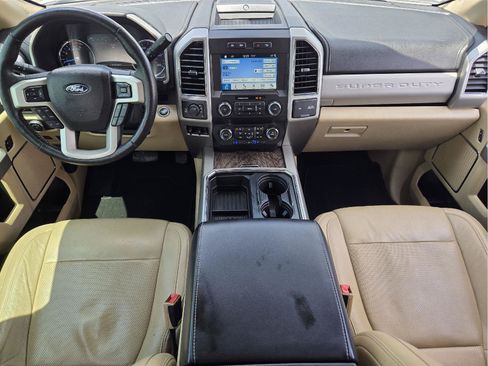Used 2019 Ford F350 Lariat w/ Lariat Ultimate Package AWD/4WD image 26