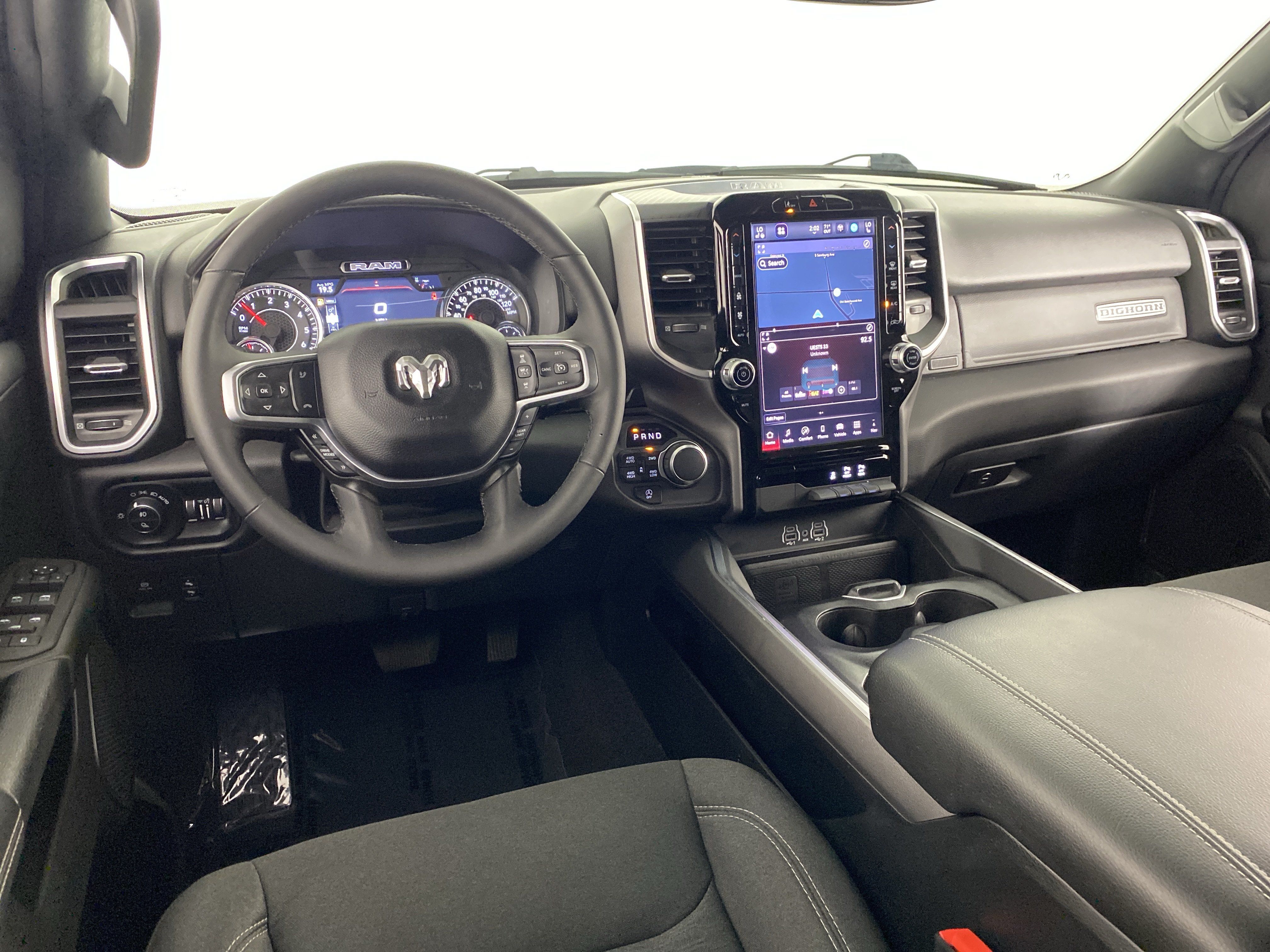 Used 2025 RAM 1500 Big Horn AWD/4WD image 19