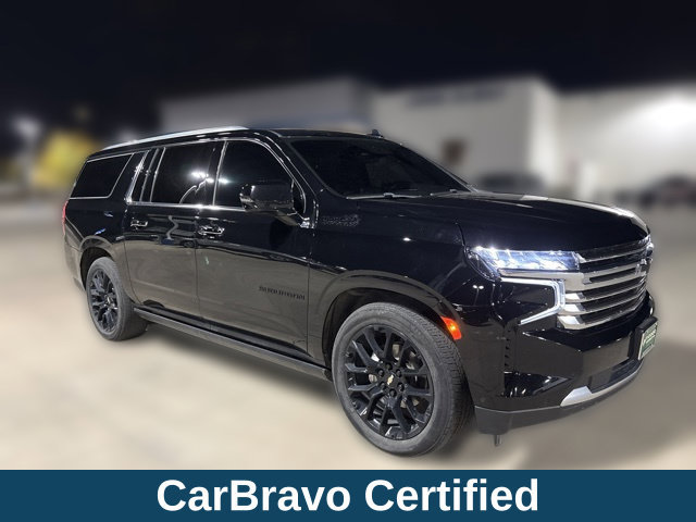 Used 2024 Chevrolet Suburban High Country w/ Advanced Technology Package AWD/4WD image 5