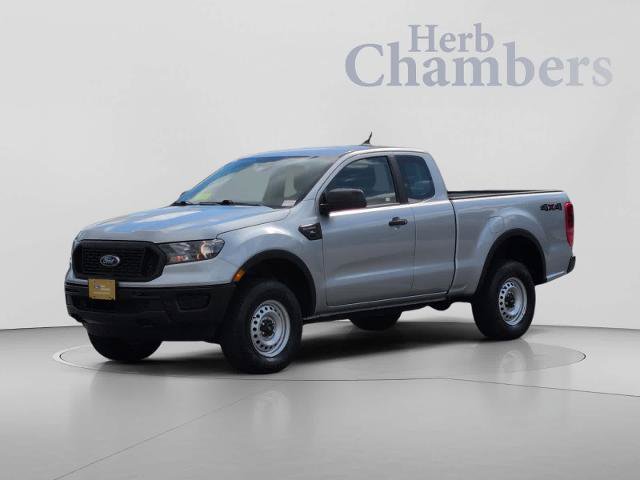 Certified 2023 Ford Ranger XL AWD/4WD image 4