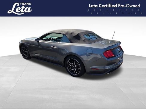 Used 2021 Ford Mustang Premium image 10