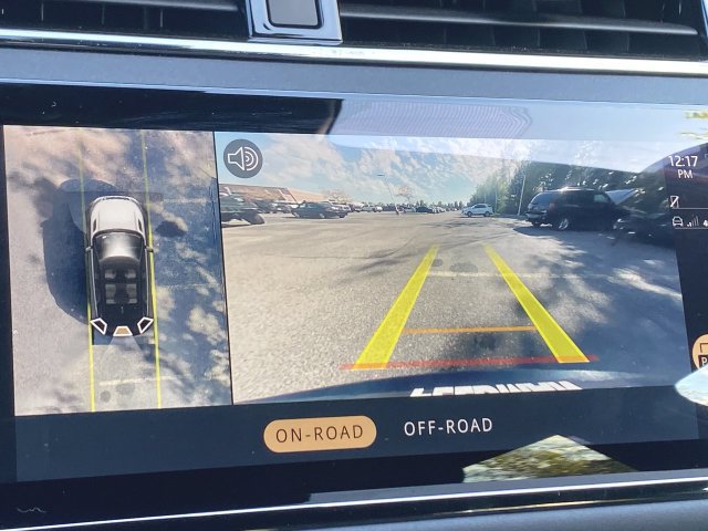 Used 2021 Land Rover Range Rover Evoque R-Dynamic SE AWD/4WD image 15