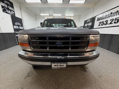 Used 1994 Ford F350 4x4 Crew Cab image 5
