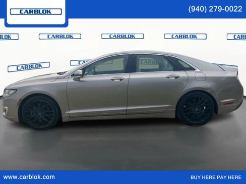Used 2018 Lincoln MKZ Reserve w/ Technology Package image 8