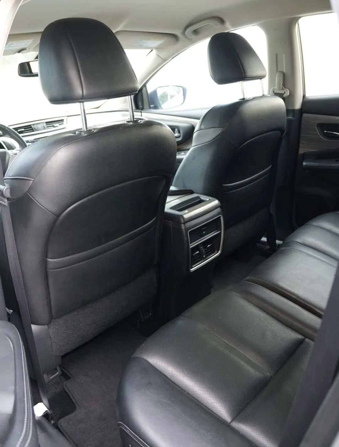 Used 2017 Nissan Murano SL w/ SL Technology Package FWD image 9