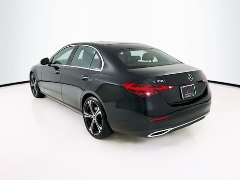 Used 2025 Mercedes-Benz C 300 Sedan image 6
