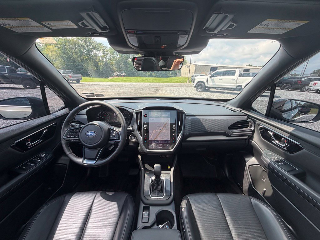 Used 2025 Subaru Forester Limited AWD/4WD image 9