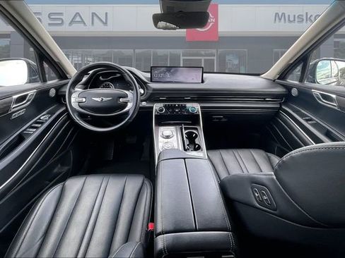 Used 2024 Genesis GV80 2.5T image 7