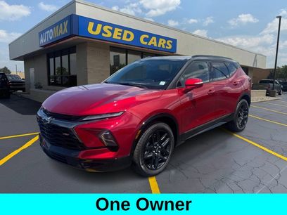 Used 2023 Chevrolet Blazer RS w/ Driver Confidence II Package