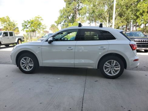 Certified 2023 Audi Q5 2.0T Premium w/ Convenience Package AWD/4WD image 8