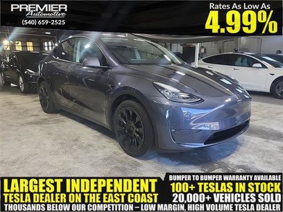 Used 2023 Tesla Model Y Long Range