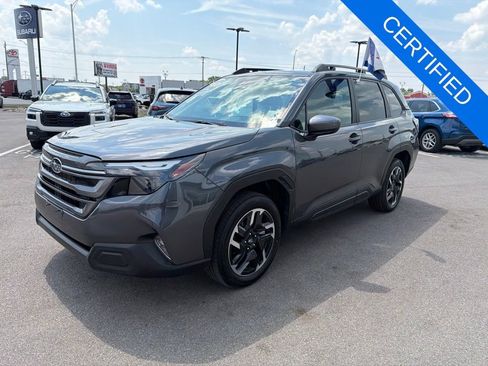 Used 2026 Subaru Forester Premium AWD/4WD image 4