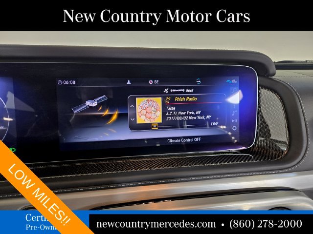 Certified 2022 Mercedes-Benz G 550 image 24