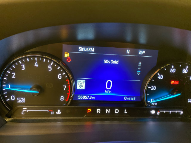 Used 2023 Ford Explorer XLT w/ Equipment Group 202A AWD/4WD image 19