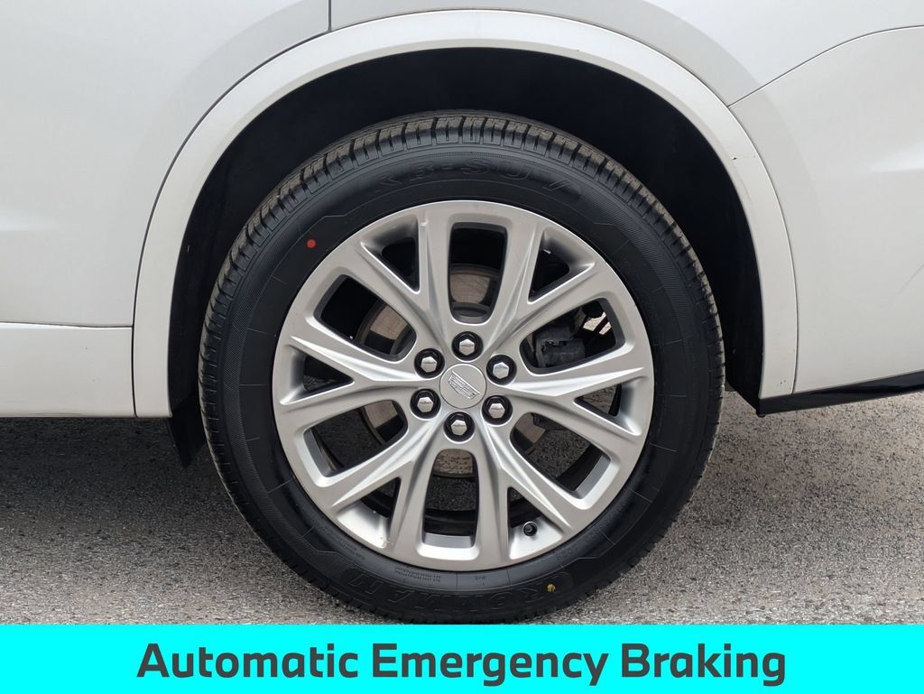 Used 2020 Cadillac XT6 Sport AWD/4WD image 12