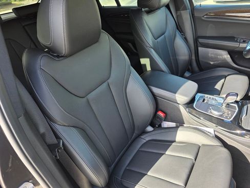 Certified 2022 BMW X4 xDrive30i image 28