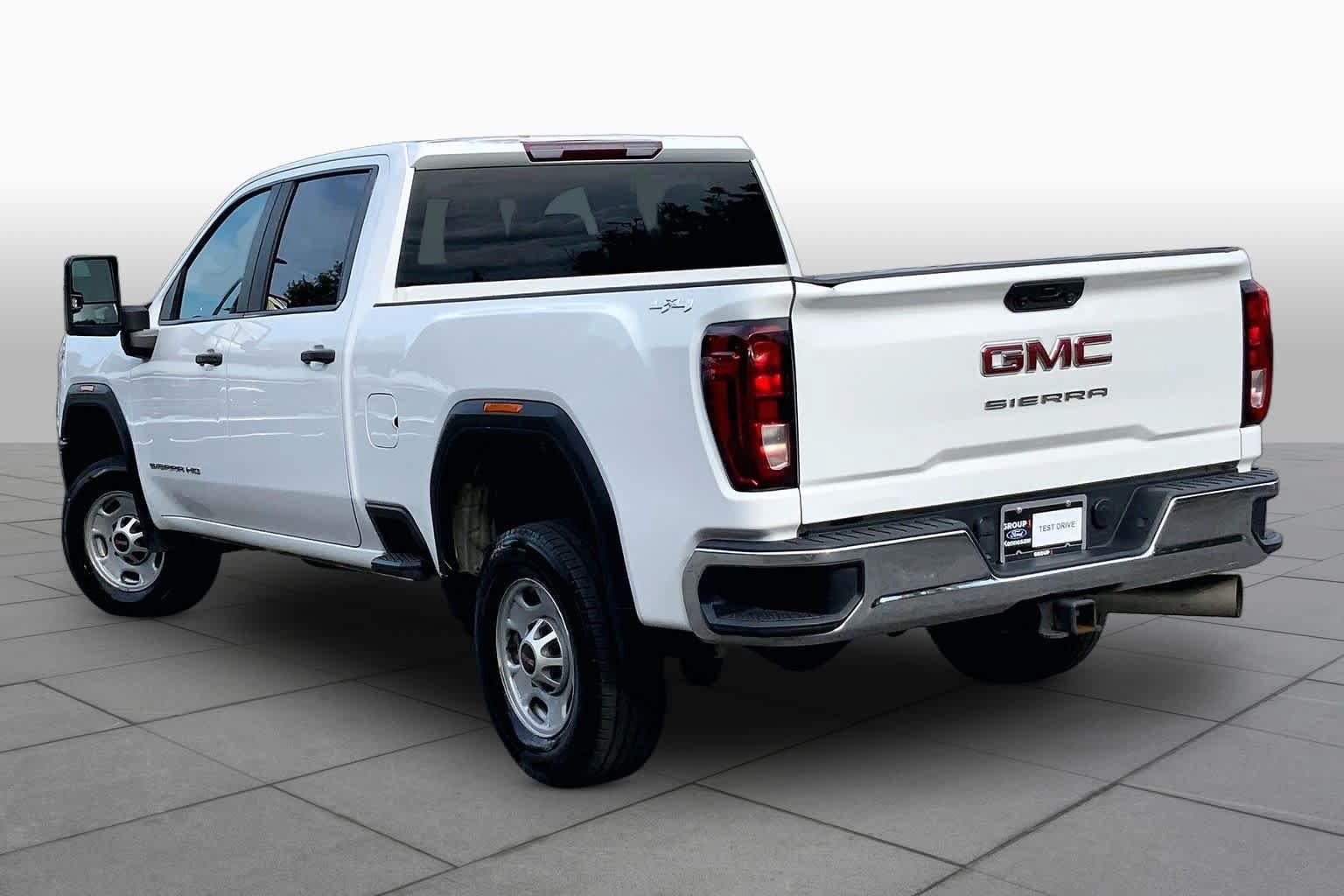 Used 2024 GMC Sierra 2500 Pro AWD/4WD image 12