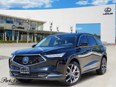Used 2023 Acura MDX FWD w/ Technology Package