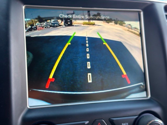 Used 2017 Jeep Grand Cherokee Overland w/ Jeep Active Safety Group RWD image 26