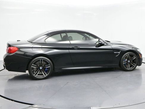 Used 2015 BMW M4 Convertible RWD image 8