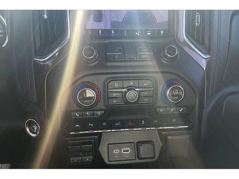 Used 2019 Chevrolet Silverado 1500 High Country w/ Max Trailering Package AWD/4WD image 16