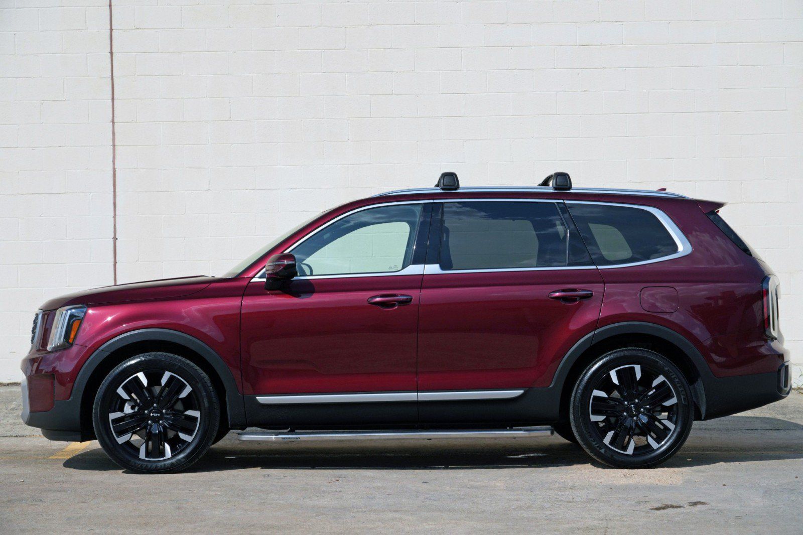 Used 2024 Kia Telluride SX AWD/4WD image 9