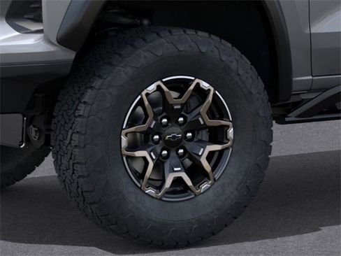 New 2026 Chevrolet Colorado ZR2 w/ Technology Package image 9