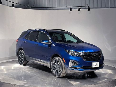 Used 2020 Chevrolet Equinox LT image 40