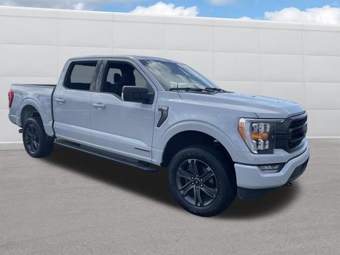 Used 2023 Ford F150 XLT w/ Equipment Group 302A High AWD/4WD image 8