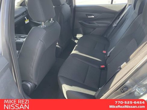 New 2026 Nissan Sentra S w/ S Cold Weather Package FWD image 8