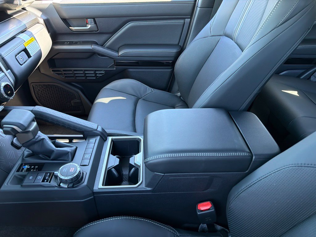 New 2026 Toyota 4Runner Limited AWD/4WD image 14