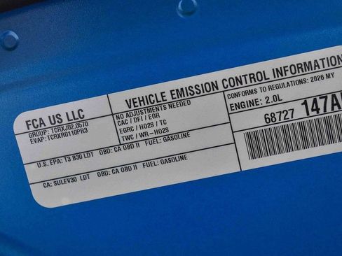 New 2026 Jeep Compass Limited w/ Sun, Sound & Navigation Group image 28