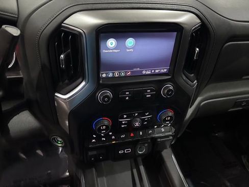 Used 2021 Chevrolet Silverado 1500 LTZ w/ Technology Package AWD/4WD image 21