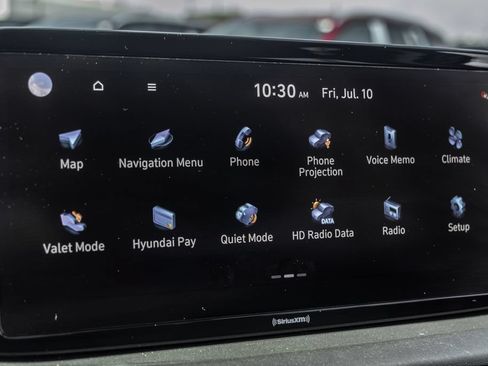 Used 2023 Hyundai Santa Fe SEL FWD image 16