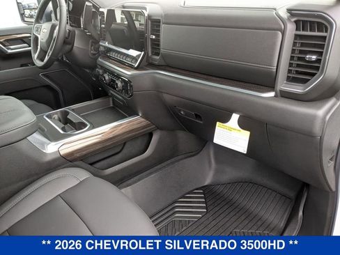 New 2026 Chevrolet Silverado 3500 LT AWD/4WD image 34
